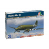 Italeri Model Kit lietadlo 1338 - DAKOTA Mk.III (1:72)