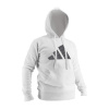 Adidas Karate mikina s kapucňou Farba: Biela, Veľkosť: XS