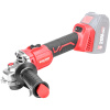 WORCRAFT® AKU bruska úhlová CAG-S20LiBS BRUSHLESS 125 mm s regulací, 20 V ShareSYS (bez baterie a nabíječky)