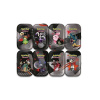 Pokémon TCG: SV10.5 White Flare and Black Bolt Mini Tin