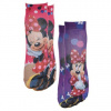 SunCity Detské ponožky Minnie night 2 páry 27-30 (ponožky pre deti 2 páry v balení)
