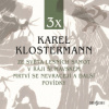 Klostermann Karel - 3 x Karel Klostermann / MP3 [CD]