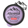 MAVERICK Nikotinové sáčky s lístky máty Berry Valley 25 mg/g 25 sáčků