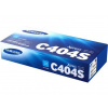 Toner HP CLT-C404S / ELS azúrový, azurový, ST966A ST966A