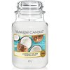 YANKEE CANDLE Coconut Splash 623 g