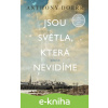 E-kniha Jsou světla, která nevidíme - Anthony Doerr