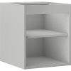Mexen Box-A skrinka pod umývadlo 40 cm, sivý mat - 91AX1-0400-470-1-62