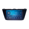CARCLEVER Autorádio pro VW Tiguan 2016- s 10,1 LCD, OS Android, WI-FI, GPS, CarPlay, Bluetooth, 2x USB, 4G (80898A4)