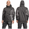 CERVA Pánska softshellová bunda DAYBORO (CRV) Farba: Čierna, Veľkosť: 2XL