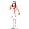 Zombie sestrička - věk 5 - 6 roků - 110 - 115 cm