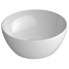 GSI Pura Okrúhle umývadlo 32 cm, biele ExtraGlaze 885411