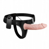 Stap On s vibráciami Baile Ultra Passionate Harness