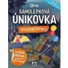 Samolepková únikovka Ukradené šperky - autor neuvedený