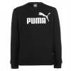 Puma No1 Crew Sweater Mens Black M