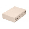 BABYMATEX Plachta nepremokavá Jersey 70x140 cm béžová TB0242_15