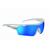 Brýle Salice 006RW White/blue/transparent