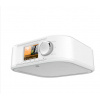 Hama internetové rádio DiR355SBT, DAB+/Bluetooth/App, biele (HAMA 54237)