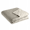 Prikrývka na posteľ - Scandinavian Bedspread Polyester 240 x 220 cm (Dvojitá prikrývka posteľnej postele 220x240)
