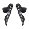 SHIMANO Dual control Ultegra R8150 pár 2x12-k. Di2 s brzd. kabelážou