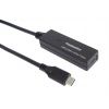 PREMIUMCORD USB-C repeater a prodlužovací kabel Male-Female, 5Gbps 10m ku31rep10
