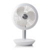 Stolný USB ventilátor s akumulátorom - DOMO DO8147