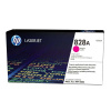 HP originál válec CF365A, HP 828A, magenta, 30000str.