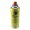 Kartus Meva 277 g, 390 ml, Bután, ventil 217344