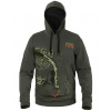 Delphin Mikina Catch me CARP NX - KING SIZE