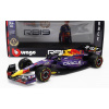 Model Red Bull F1 RB19 BBurago #1 Max Verstappen Las Vegas 2023 1:18