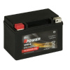 Motobatéria BPOWER EXCELLENT AGM YP9-4 12V 8Ah 150A Ľ+