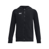 Detská mikina Under Armour Rival Fleece FZ Hoodie veľkosť YXL