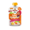 HOLLE Bio Lion ovocné pyré mango, ananas, ovos, qiunoa 110g (1r+)