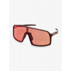 Cyklistické okuliare Oakley Sutro - matte grenache/prizm trail