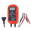 Autonabíjačka s mikroprocesorom 6V (2A)/12V (2/4A)