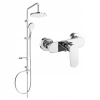 Sprchová súprava na stenu Mexen Erik + Milo