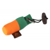 Firedog Kľúčenka minidummy zelená/oranžová