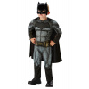 Batman Justice League Deluxe - detský kostým - věk 3 - 4 roky - 95 - 115 cm