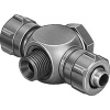 FESTO T prepojka 4487 TCK-1/4-PK-4 1 ks; 4487