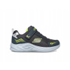Skechers športová obuv tkanina šedá veľkosť 28