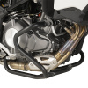 TN8703 padací rámy Benelli TRK 502 (17-20)/TRK 502 X (18-19), černé