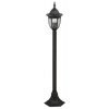 Rabalux MILANO1 záhradný stĺpik - lampáš 8345