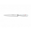 WÜSTHOF - Classic White - Nôž na šunku 16 cm