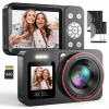 Digitálny fotoaparát Otočná obrazovka Fotoaparát Videokamera Digitálny fotoaparát