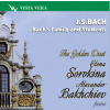 BACH,J.S.: Bach's Family and Students (CD) (VISTA VERA)