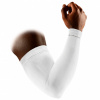 Návleky na ruky McDavid Elite Compression Arm Sleeves 8837 L, biela