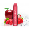 IVG Bar Plus jednorázová e-cigareta Strawberry Raspberry Pink Apple (Jahoda, malina, jablko) 20mg