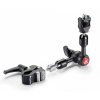 Manfrotto Foto variabilné trecie rameno s Anti-rotation Attachment a Nano Clamp 16063
