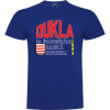 Superfutbal Pánske tričko Dukla, rôzne farby a veľkosti Farba: kráľovská modrá, Veľkosť: M
