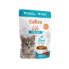 CALIBRA Cat Life Pouch Sterilised Duck in gravy 85 g