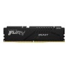 Kingston FURY Beast - DDR5 - modul - 16 GB - DIMM 288-pin - 6000 MHz / PC5-48000 - CL36 - 1.35 V - KF560C36BBE2-16